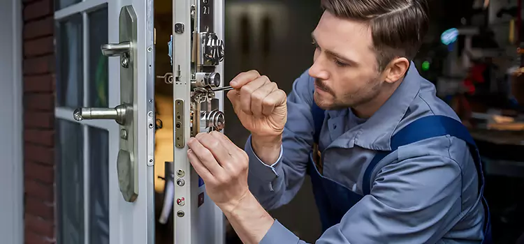 Residential Lock Installation Madisonville