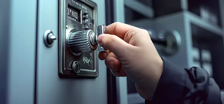 Locksmith Cost to Open Safe Madisonville