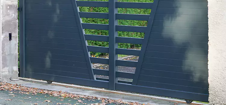 Automated Gate Company Near Me Madisonville