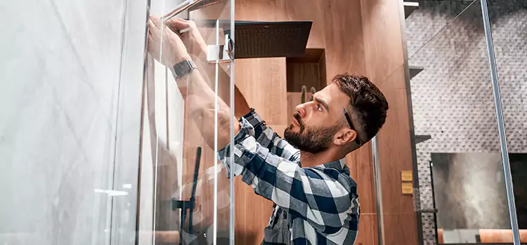 Replace Shower Doors with Frameless Madisonville