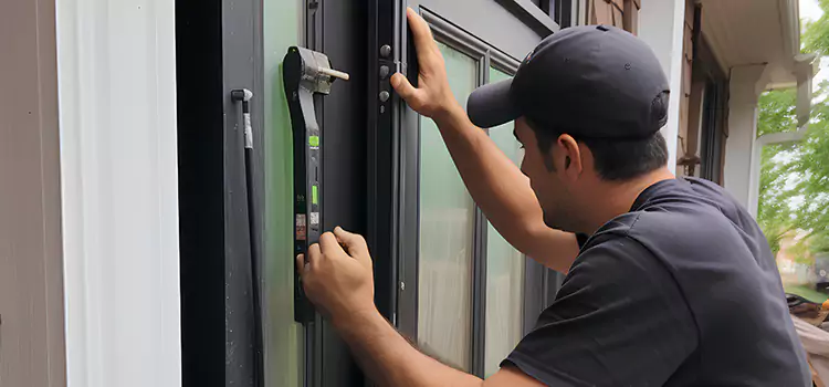 Fix Latch on Sliding Door Madisonville