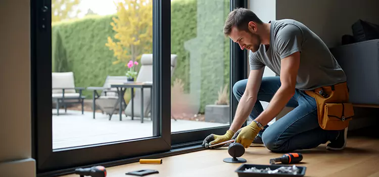 Patio Sliding Glass Door Replacement Madisonville