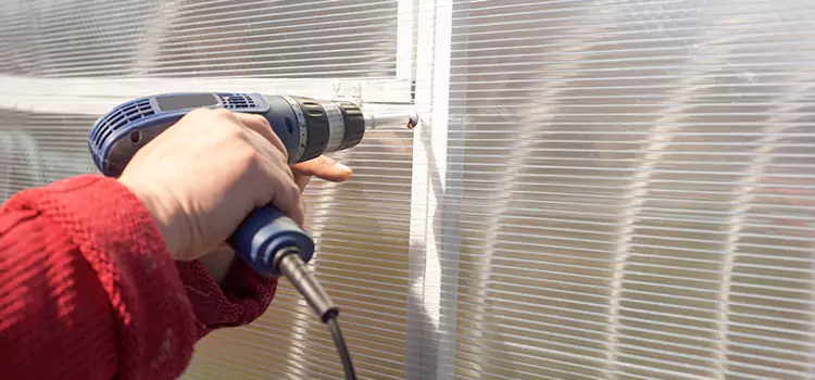 Sliding Screen Door Repair Madisonville