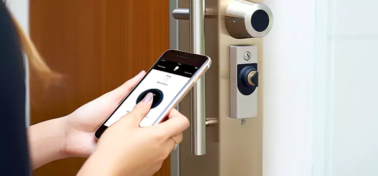 Keypad Door Lock Installation Madisonville