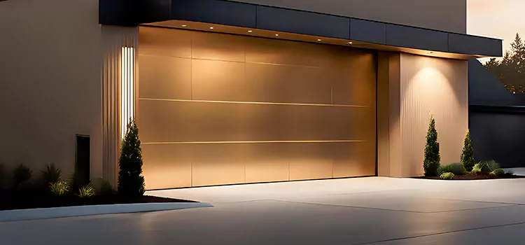 Aluminum Garage Door Installation Madisonville