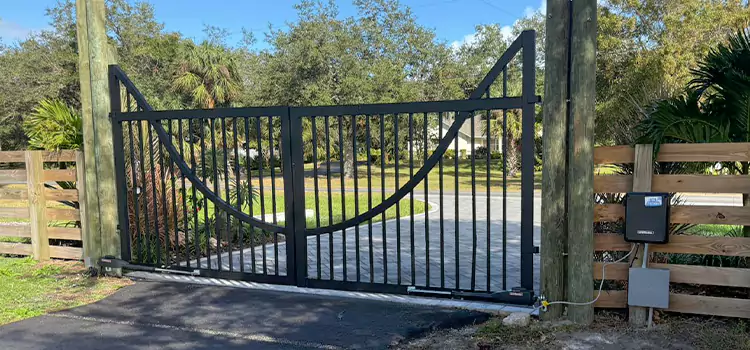 Why Choose Us for Your Automatic Gate Needs in Madisonville, KY?