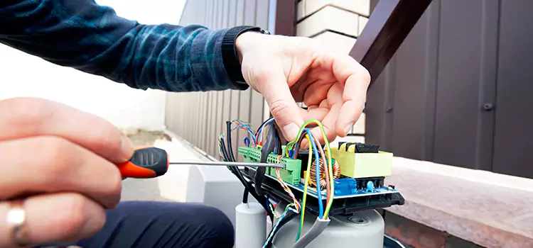 Electric Gate Maintenance Madisonville