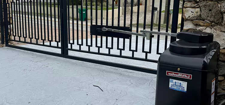 Seamless Installation and Support for Your New Gate in Madisonville, KY
