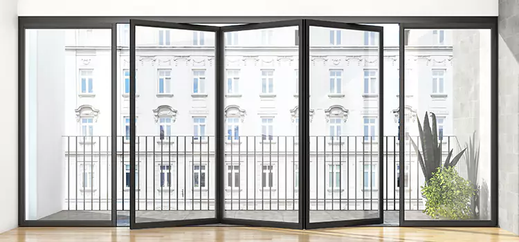 Premium Material Balcony Doors Madisonville