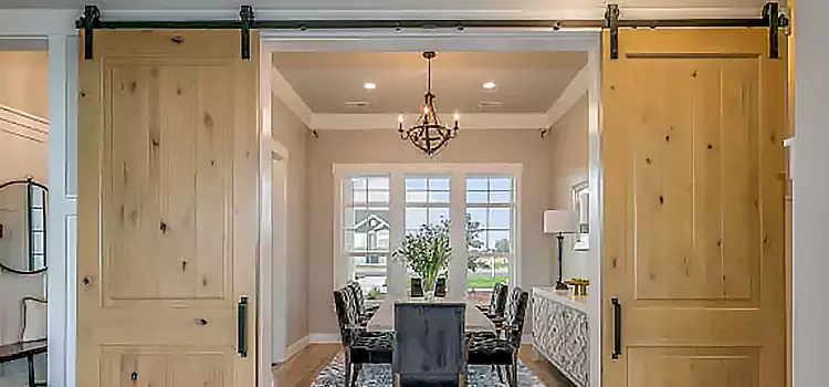 Barn Door Assembly Madisonville