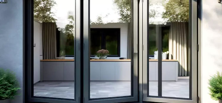 Bifold Door Track Repair Madisonville