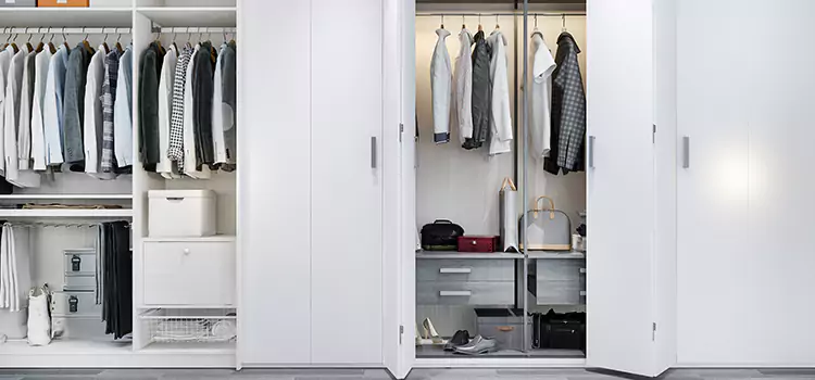 Glass Closet Door Repair Madisonville