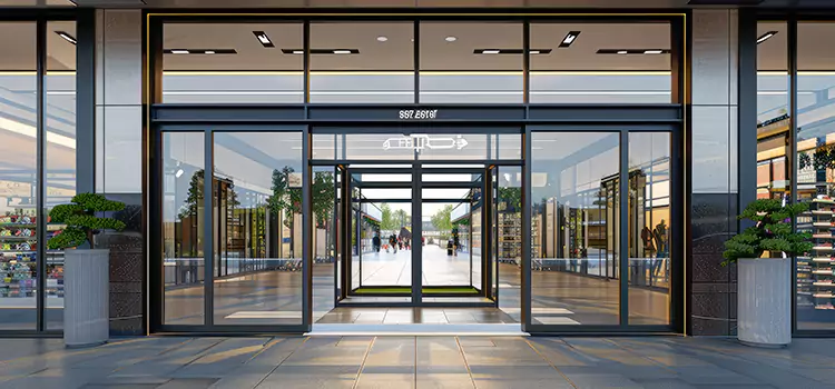 Commercial Door Service in Madisonville, KY