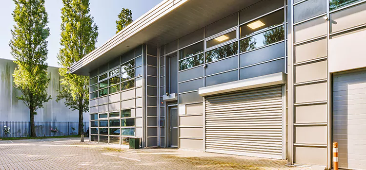 Commercial Garage Door Installation Madisonville