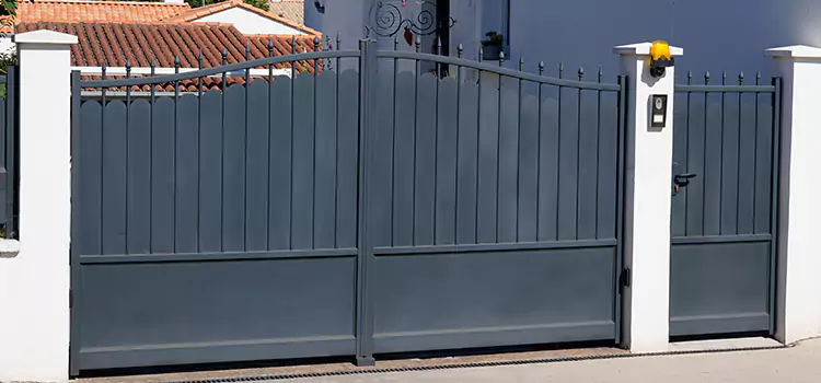 Emergency Commercial Gate Repair Madisonville