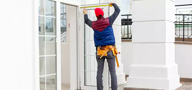Water Damage Door Frame Repair Madisonville