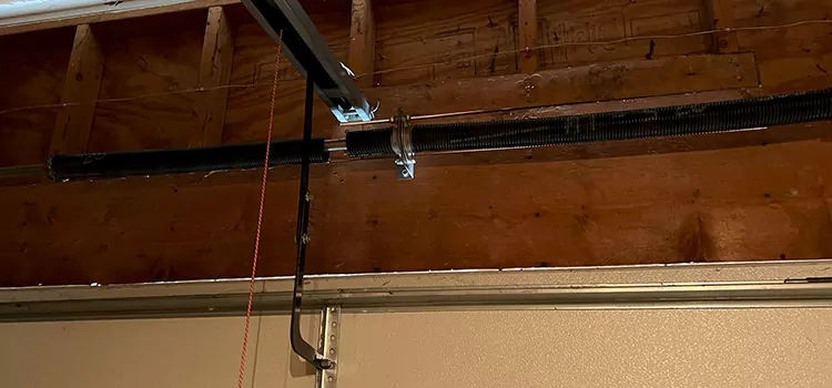 Broken Garage Door Cable Repair in Madisonville, KY