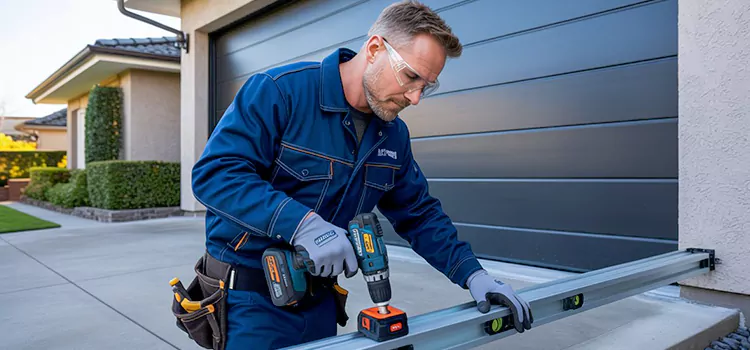 Why Choose Us for Garage Door Off Track Services in Madisonville, Kentucky?