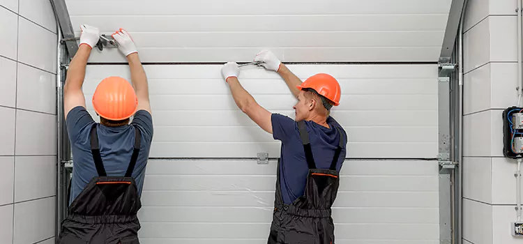 16x7 Garage Door Replacement Panels Madisonville