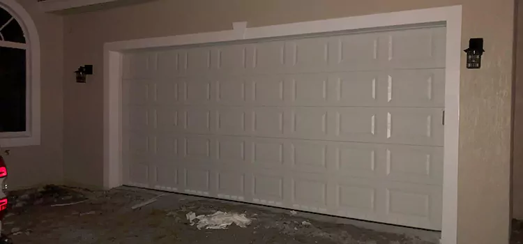 Garage Door Coil Replacement Madisonville
