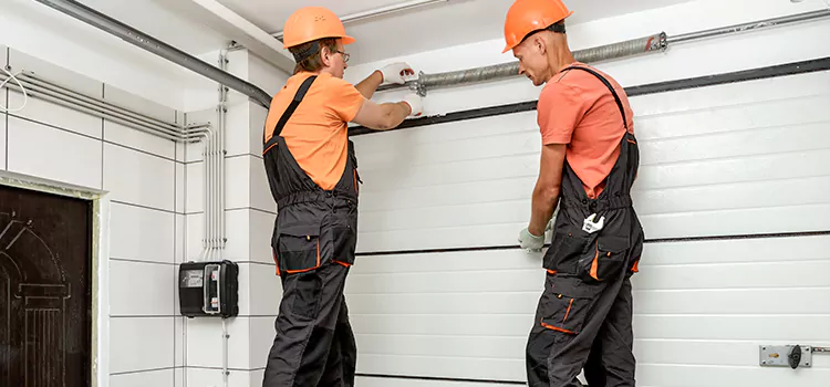 Garage Door Spring Repair Cost Madisonville