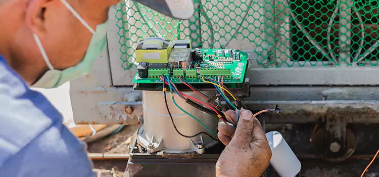 Electric Gate Motor Replacement in Madisonville, KY