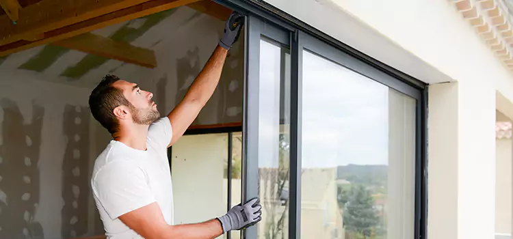 Emergency Sliding Glass Door Repair Madisonville