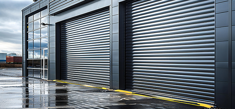Emergency Industrial Garage Door Service Madisonville