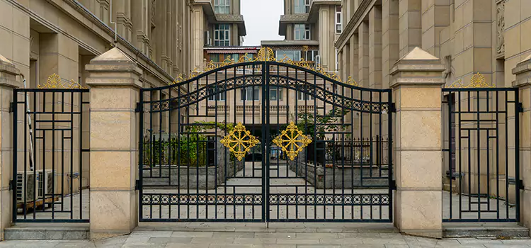 Nuvo Iron Gate Installation Madisonville