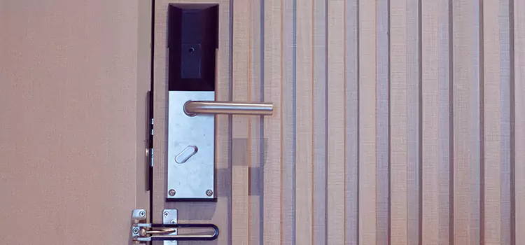 Installing a Maglock Madisonville