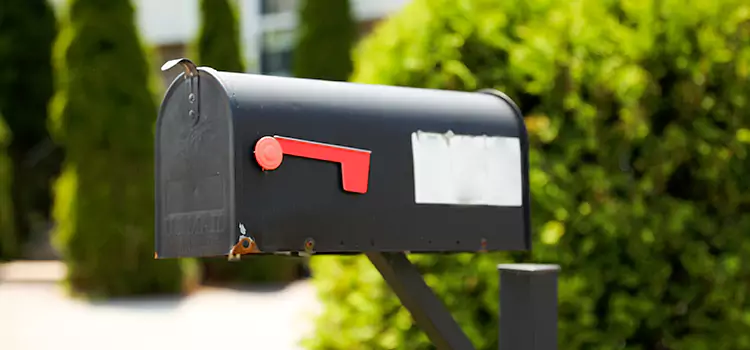 Secure Mailboxes for Packages Madisonville