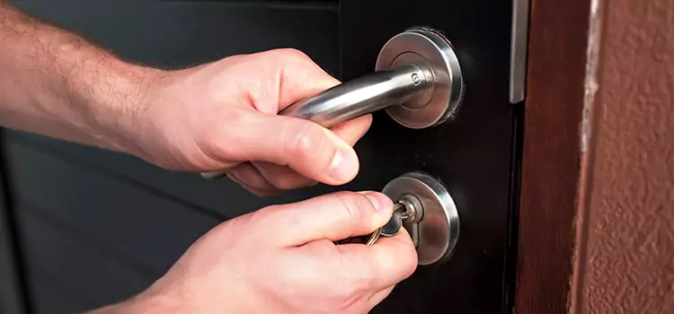 Master Key Control and Audits Madisonville