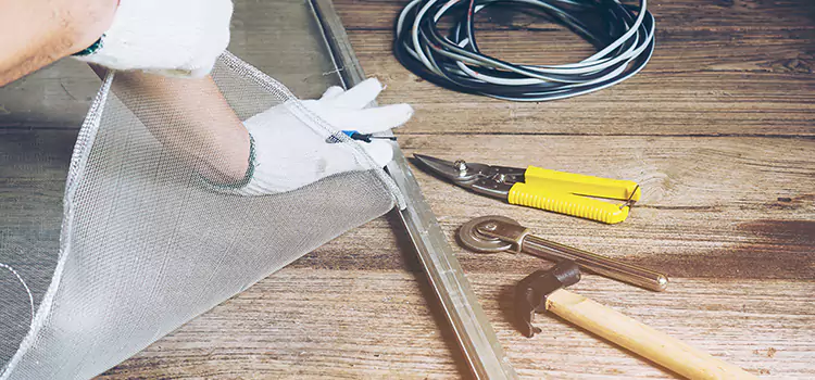 Security Screen Door Repairs Madisonville