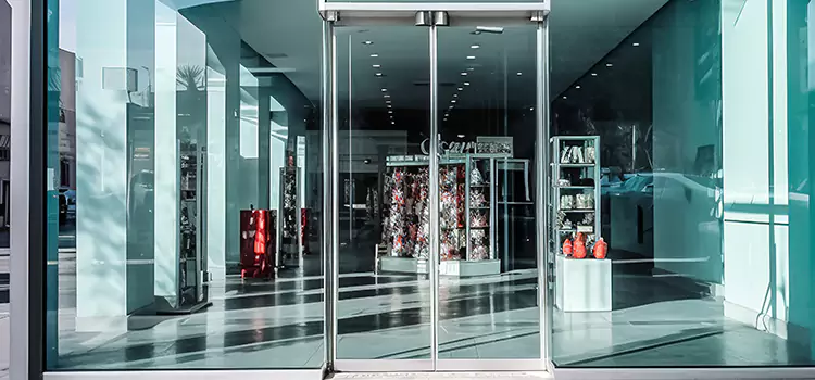 Commercial Door Motion Sensor Madisonville