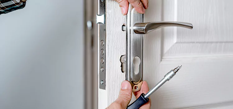 New Door Frame Installation Madisonville