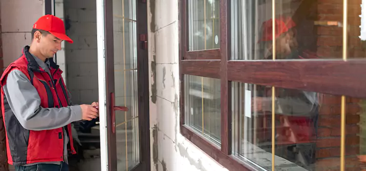 Sliding Door Lock Repair Madisonville