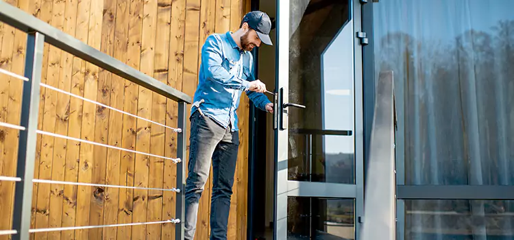 Emergency Patio Door Repair Madisonville