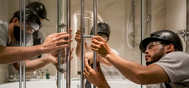 Shower Door Replacement Cost Madisonville
