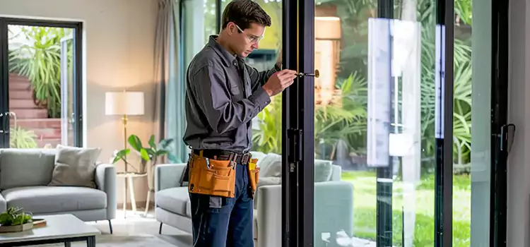 Sliding Door Maintenance Madisonville
