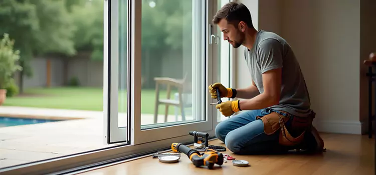 Replacing Older Sliding Glass Door Rollers Madisonville
