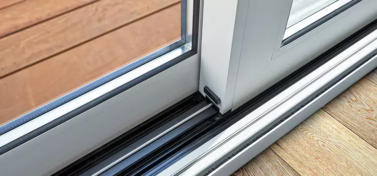 Why Your Sliding Door Keeps Getting Stuck in Madisonville, KY?