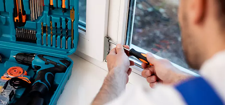 Sliding Glass Door Track Repair in Madisonville, KY