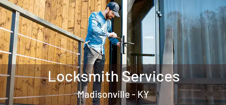  Locksmith Services Madisonville - KY