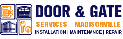 Door & Gate Services Madisonville