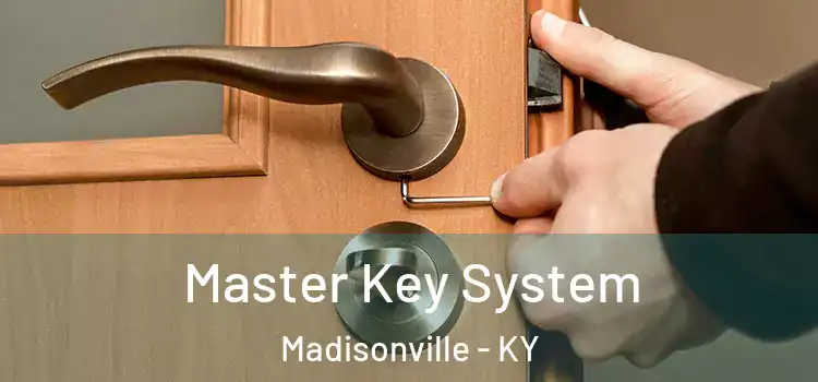  Master Key System Madisonville - KY