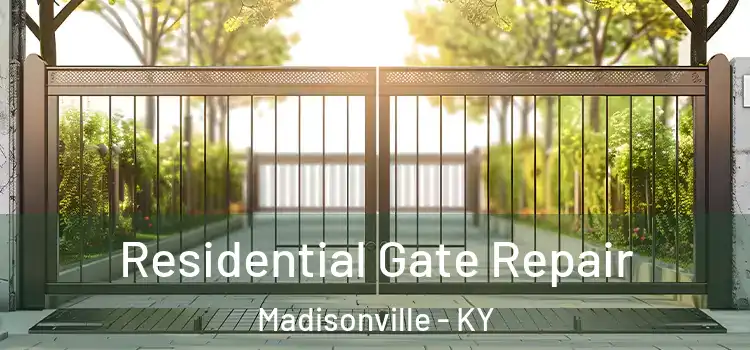  Residential Gate Repair Madisonville - KY
