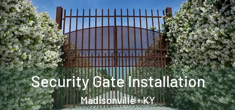  Security Gate Installation Madisonville - KY