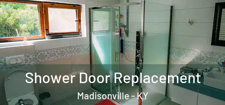  Shower Door Replacement Madisonville - KY