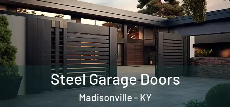  Steel Garage Doors Madisonville - KY