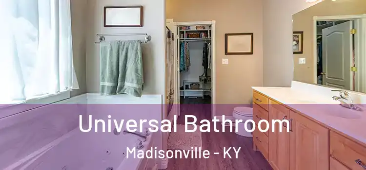  Universal Bathroom Madisonville - KY